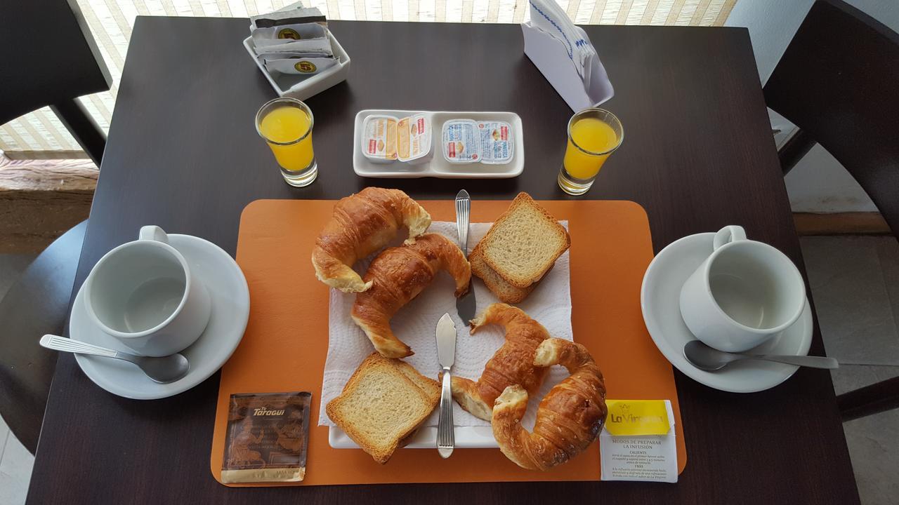Hotel Antigua Fonda Concepción del Uruguay