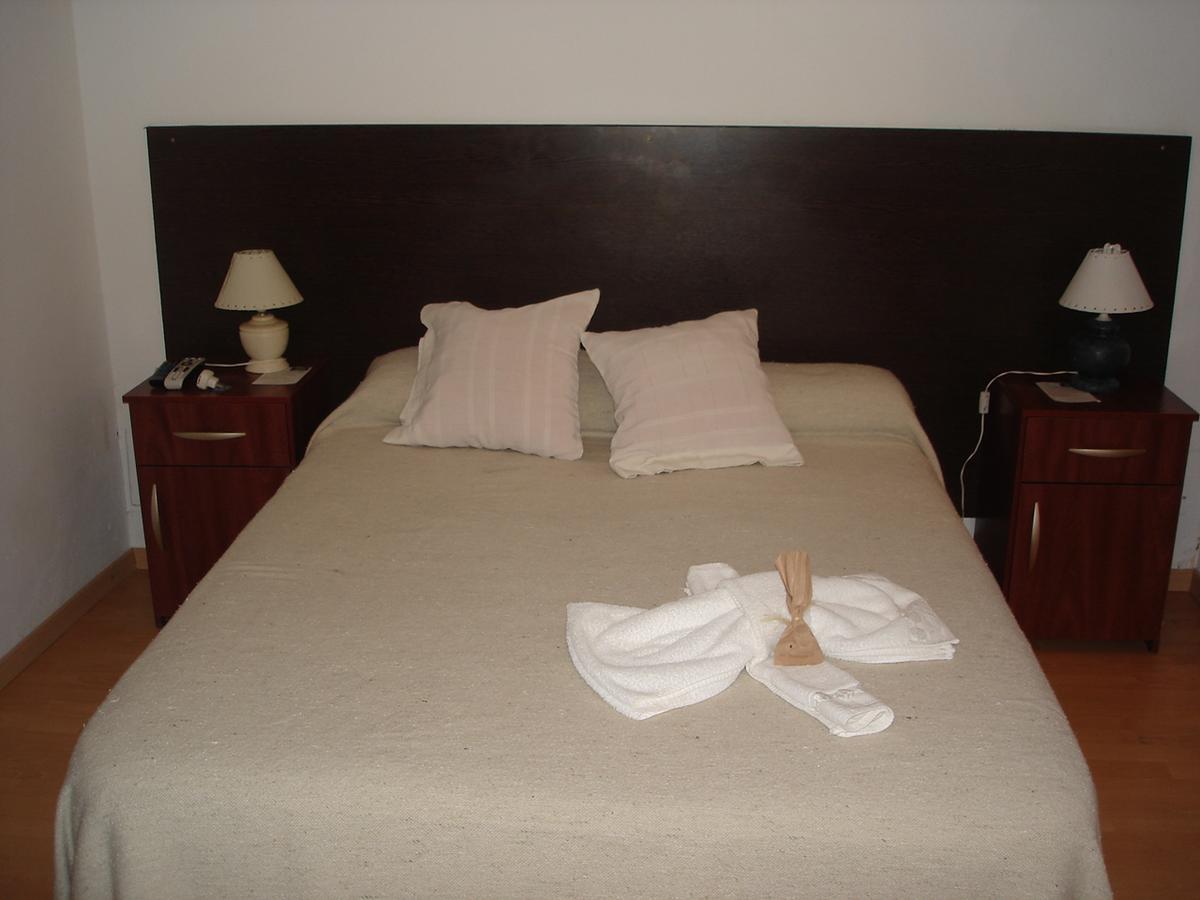 Hotel Antigua Fonda